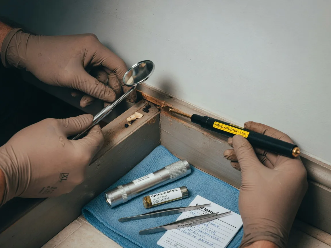 Why choose Emergency Pest Control in New Blaine, AR